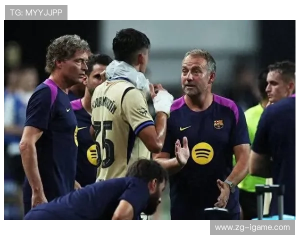 弗里克：巴萨防守问题待解决，球队防线缺乏强度，巴萨的克星