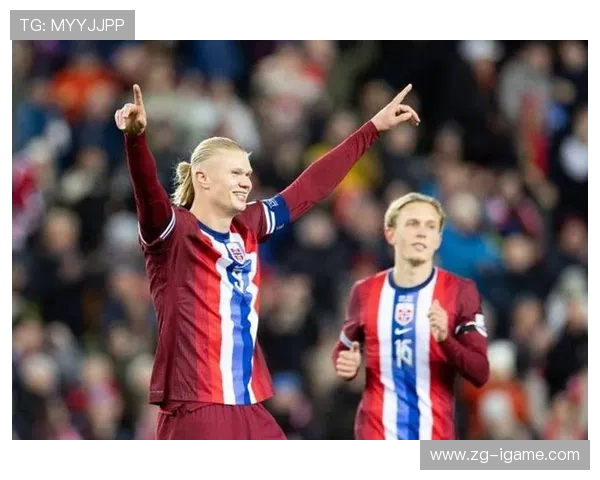 哈兰德领衔曼城，世界杯赛场上他将如何与巨星争锋？